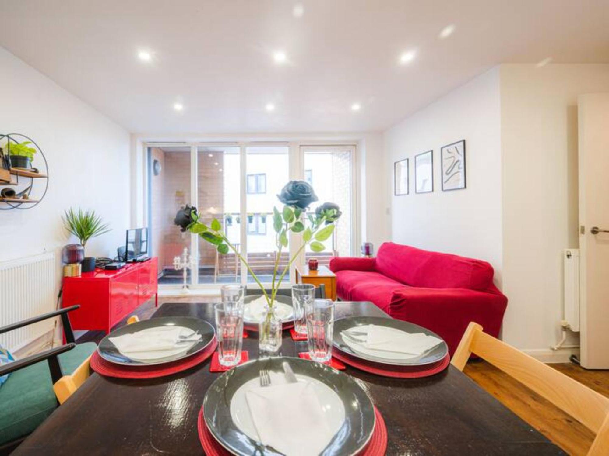 Appartamento Pass The Keys Modern 2-bed With Private Balcony, Near Dalston Junction Station - Ideal Urban Retreat! Londra