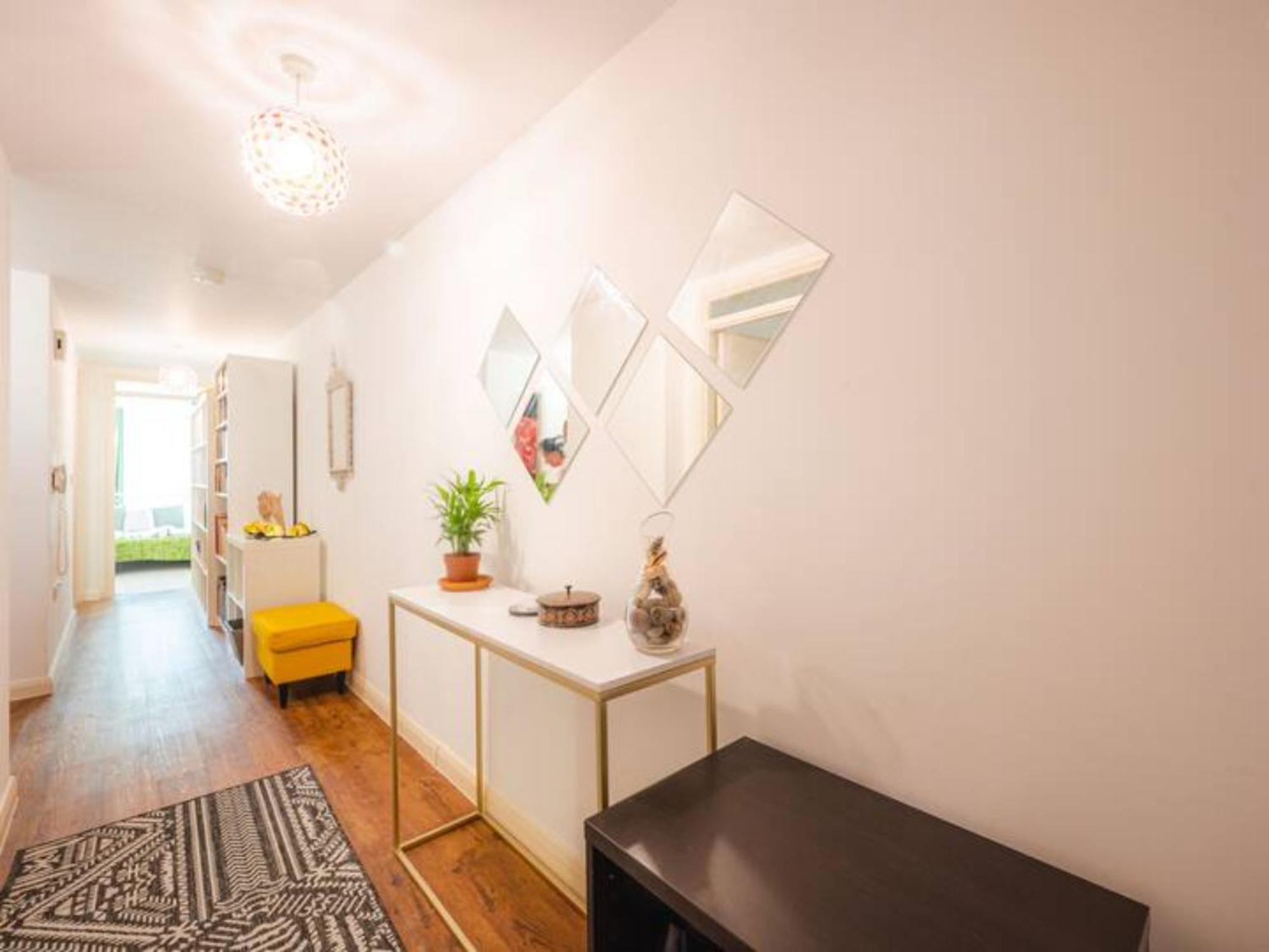 Appartamento Pass The Keys Modern 2-bed With Private Balcony, Near Dalston Junction Station - Ideal Urban Retreat!