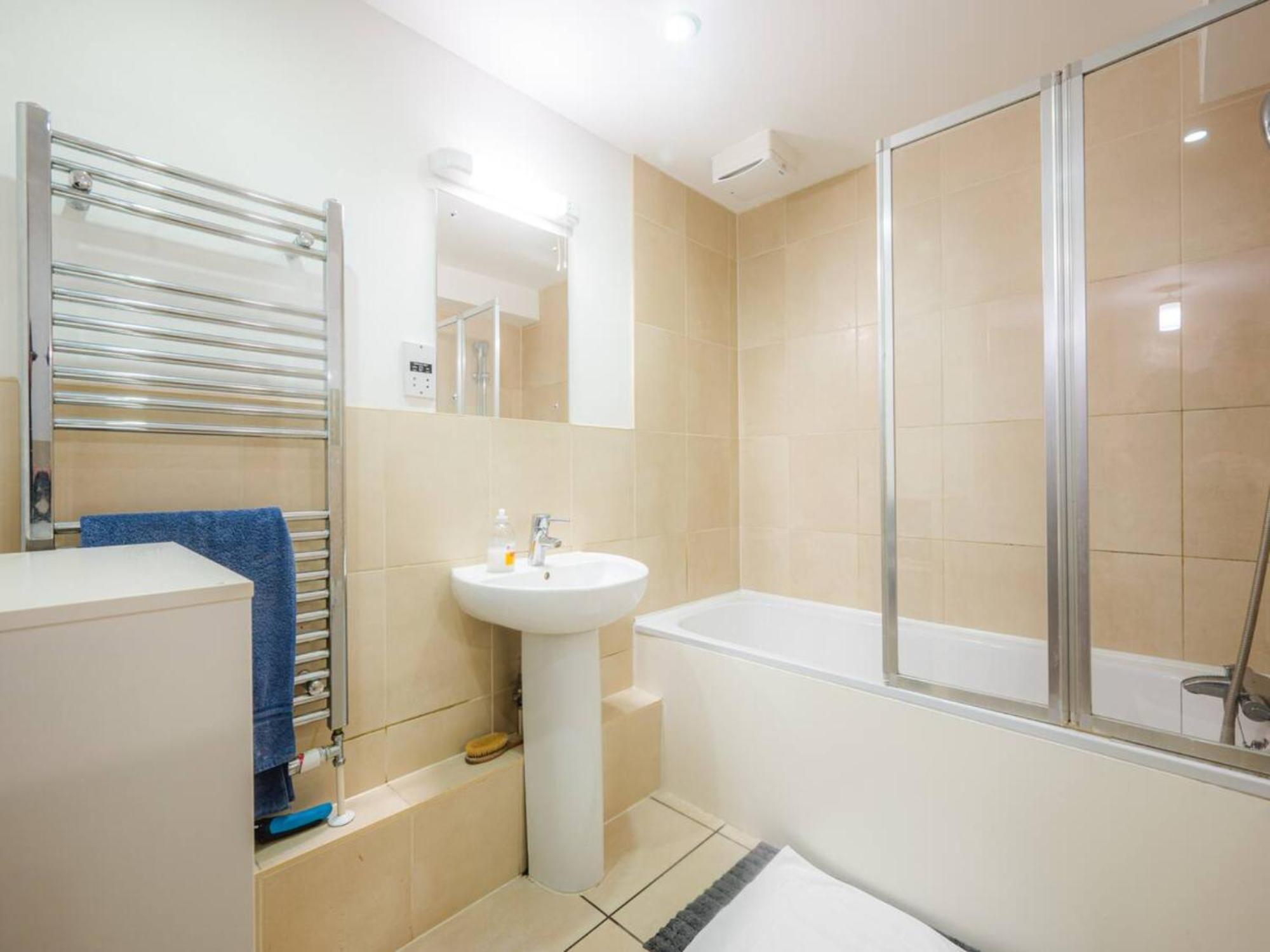 Appartamento Pass The Keys Modern 2-bed With Private Balcony, Near Dalston Junction Station - Ideal Urban Retreat! *