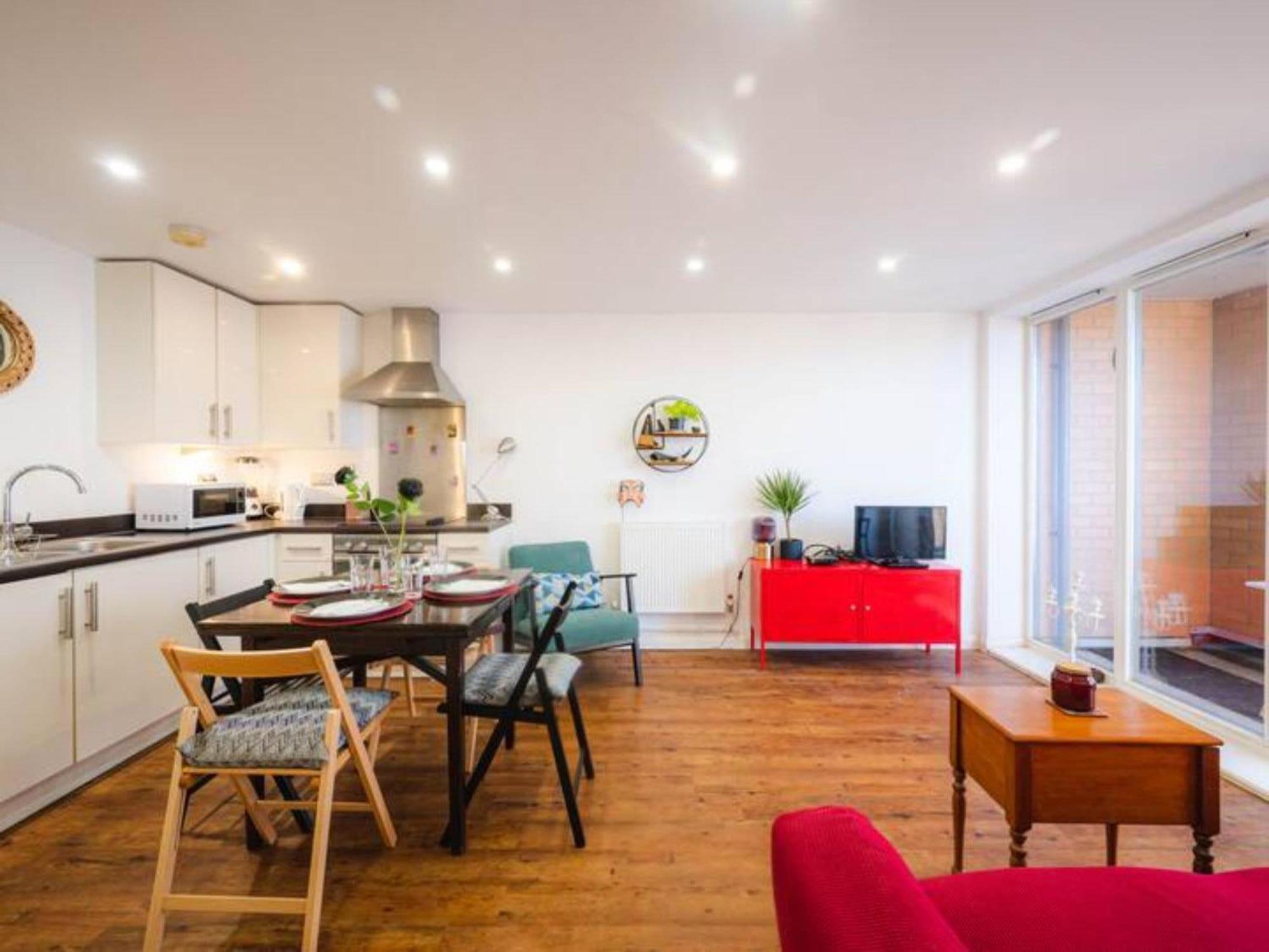 Appartamento Pass The Keys Modern 2-bed With Private Balcony, Near Dalston Junction Station - Ideal Urban Retreat! Londra