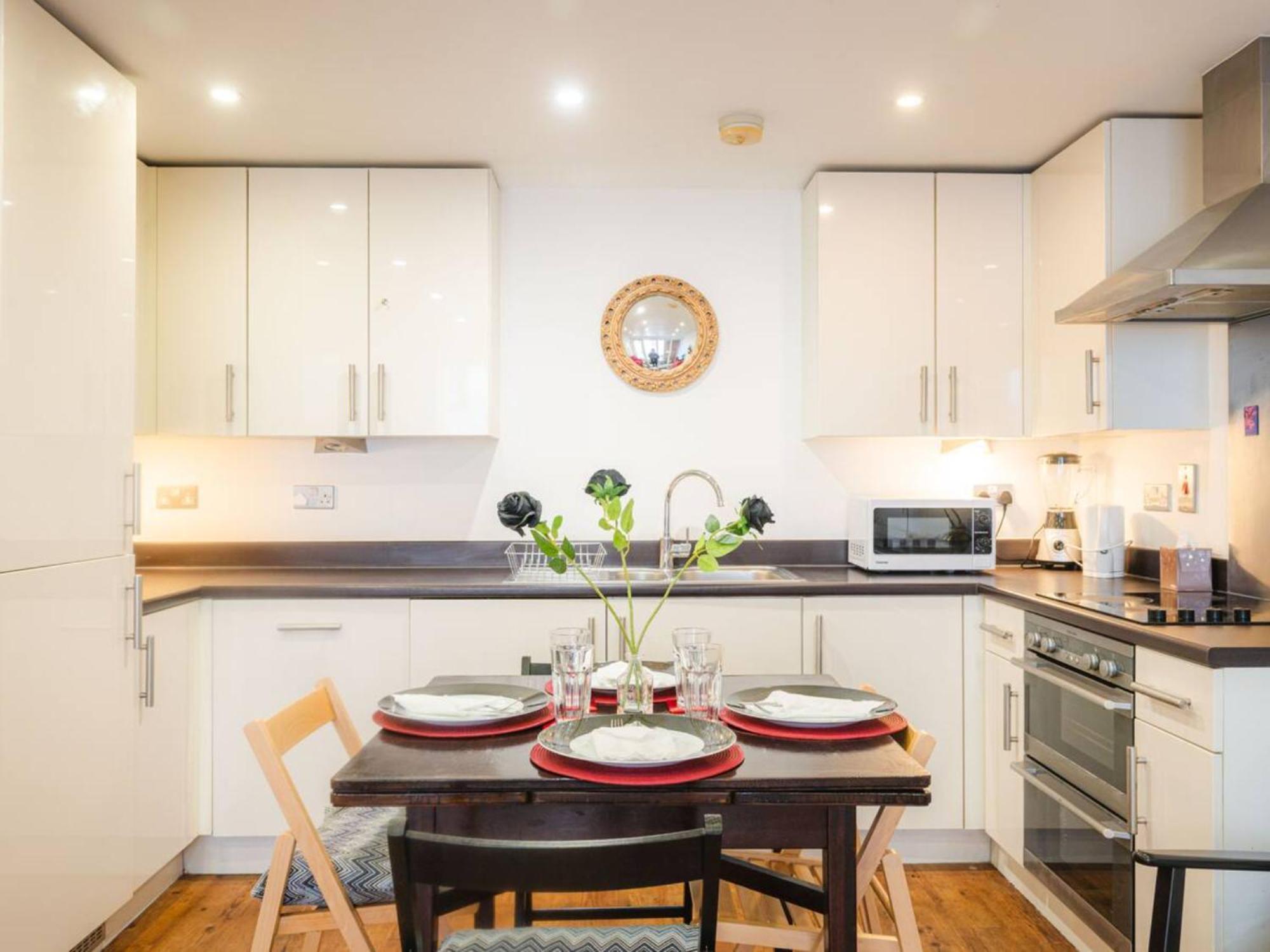Pass The Keys Modern 2-bed With Private Balcony, Near Dalston Junction Station - Ideal Urban Retreat! Appartamento Londra