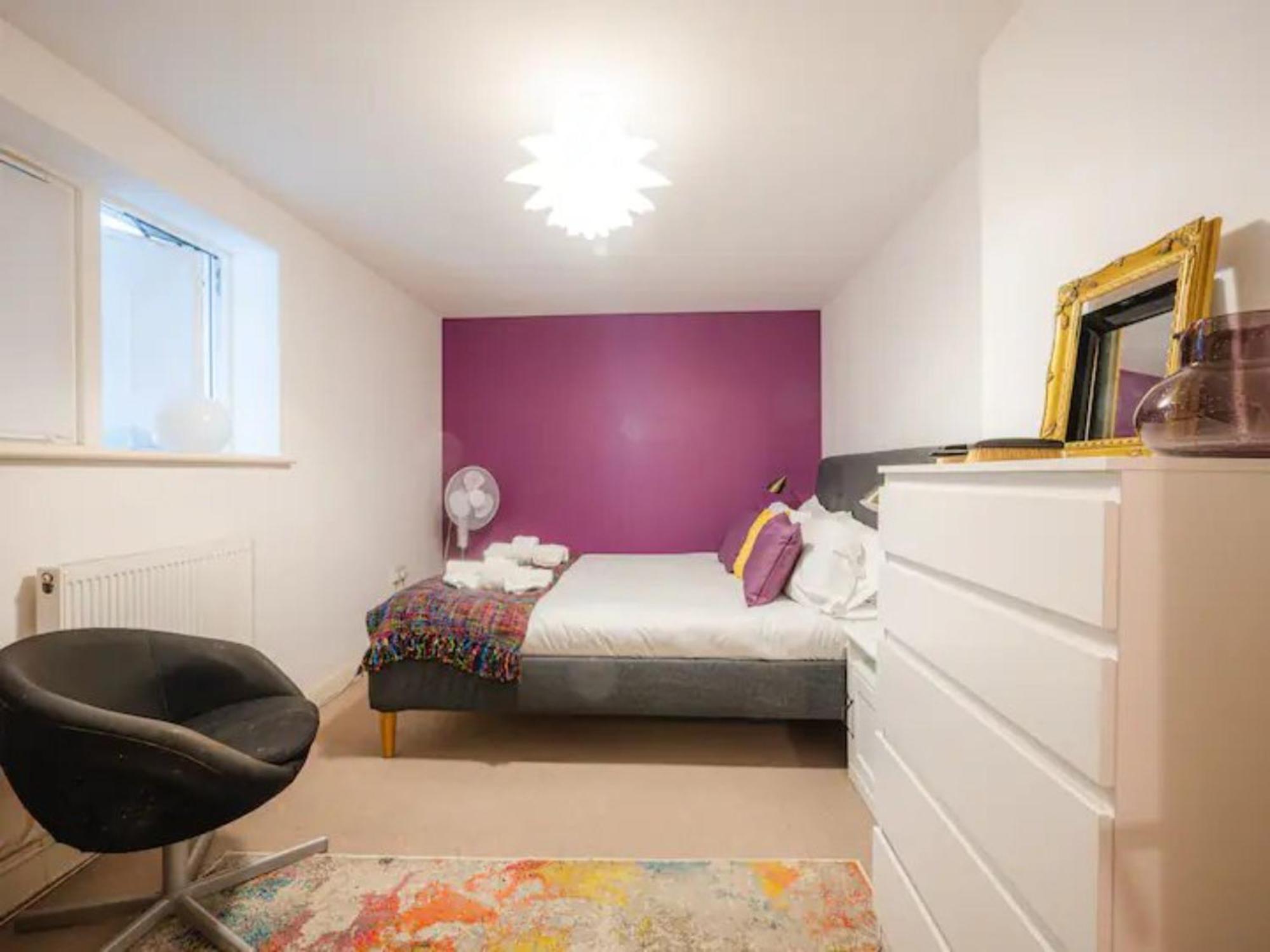 Appartamento Pass The Keys Modern 2-bed With Private Balcony, Near Dalston Junction Station - Ideal Urban Retreat! Londra