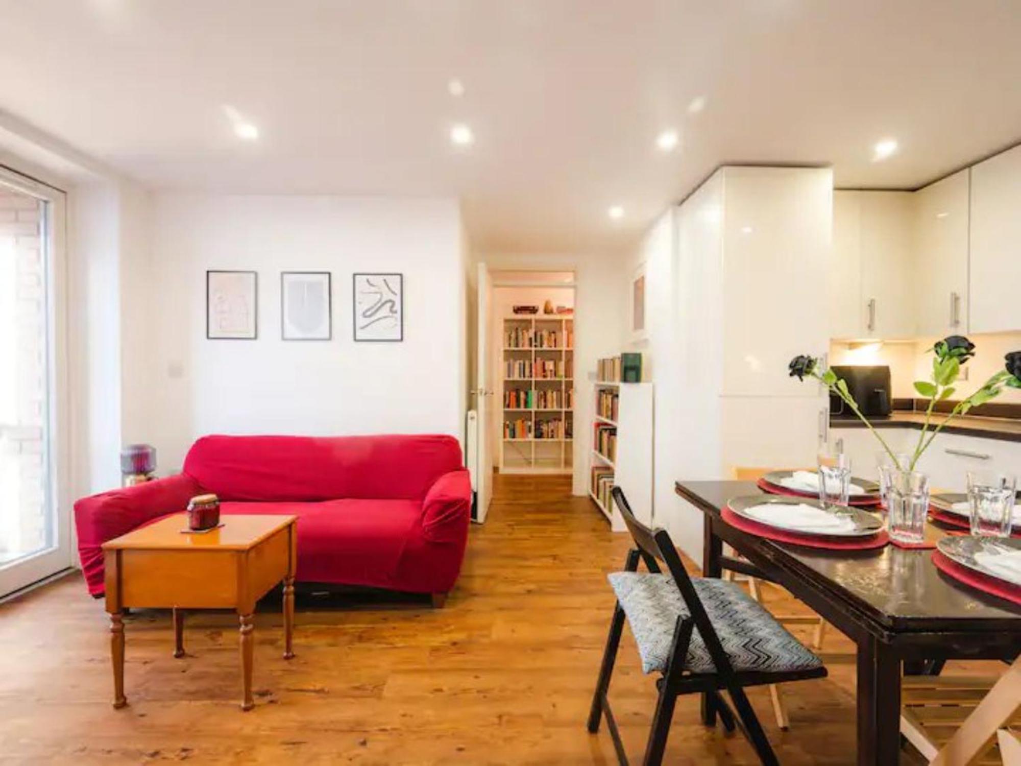 Pass The Keys Modern 2-bed With Private Balcony, Near Dalston Junction Station - Ideal Urban Retreat! Appartamento